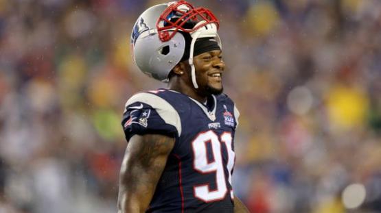 Jamie Collins szerz