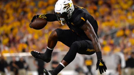 N’Keal Harry