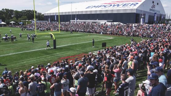 training camp