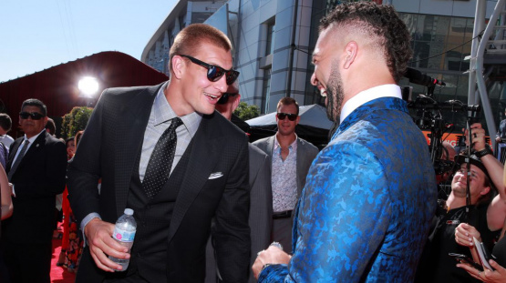 ESPY_Award_Gronk