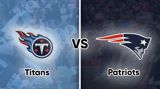 Titans Pats