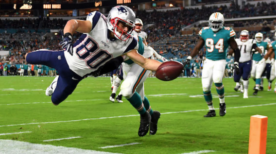 Amendola catch