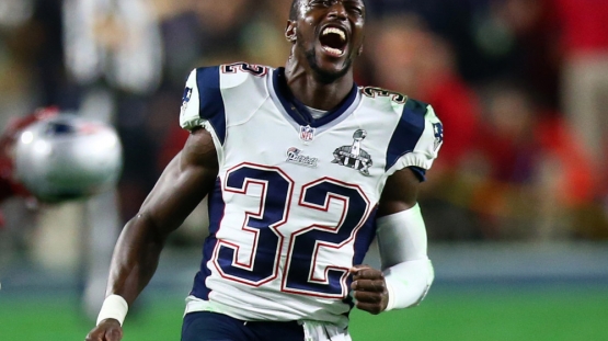 Devin McCourty
