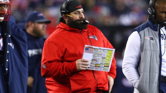 Matt Patricia