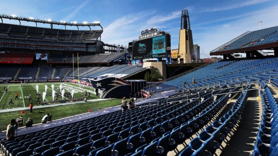 Gillette Stadium