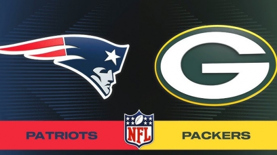 Patriots at Packers - 2023 preseason week 2