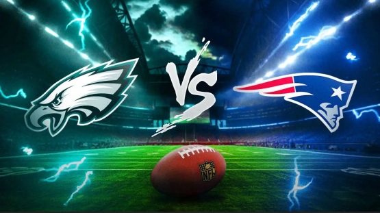 Patriots vs Eagles