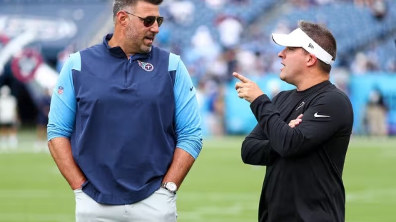 Mike Vrabel és Josh McDaniels