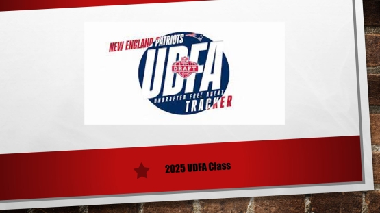 UDFA Class