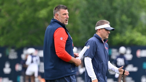 Mike Vrabel