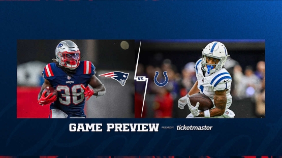 Patriots-Colts