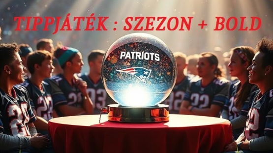 Tippjáték : Szezon + BOLD