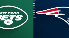 Jets at Patriots