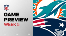 week 5 game preview