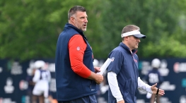 Mike Vrabel