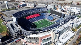 Gillette Stadium