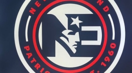 Új Patriots Logo